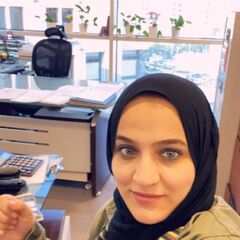Esraa Hassan, HR Payroll Executive
