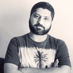 Majid Khan, Freelance Video Editor