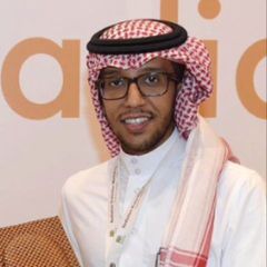 hesham alsharif, رئيس قسم المحتوى الرقمي