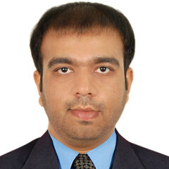 Hassan Abbas, HSE Manager