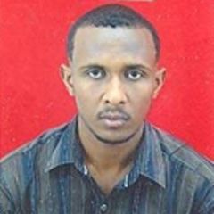 Isam Hassan Abdalhaleem Mohammed, Head of IT Dept