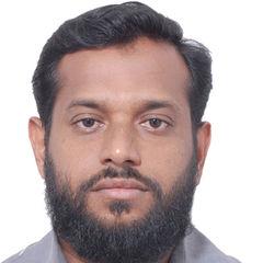 Ashiq Rahman Majeed, Senior Planning Engineer