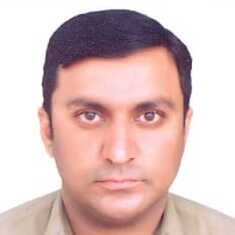 Hafiz Muhammad Farooq Yaqub, Medical Laboratory Technologist