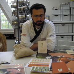 yaman khatib,  Advisory Technical Chef,Production Manager