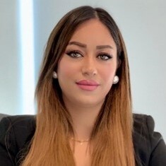 مريم حدرج, Communications lead/consultant