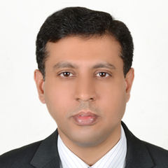 Tariq Hussain, Manpower Coordinator 