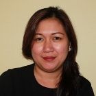 Monina Cruz, Receptionist/Administrator