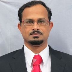 Riyaz Ahmed Sheik, Manager Logistics