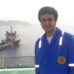 مصطفي أحمد عبدالله الجمال, Drilling Supervisor