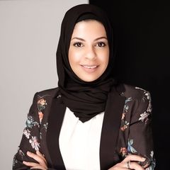 Fatima Rashed, Business Developer