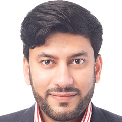 Tufail Ahmed, AUTOMATION ENGINEER AND RESEARCHER