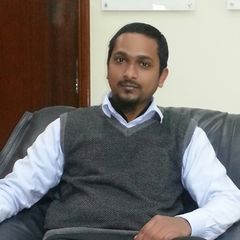 Faiyaz Malik, Sales Representative