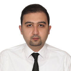 Majed AlKhudari - CIA, Finance Manager