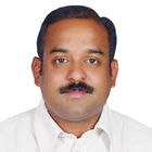 krishnakumar Kayiparambil, Material Control Specialist