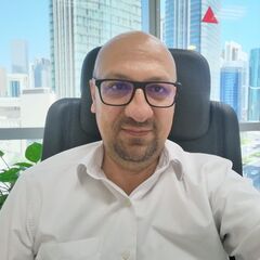 Elie Kehdy, HR Manager
