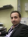Ahmad Hilali, store manager