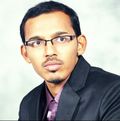 Mohammed Naveed Hashmi, Business Development Executive