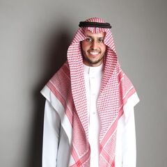 عبدالله بن سويدان, مدير الادارة المالية