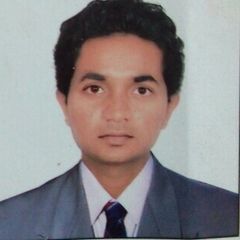 Shakil Mulla, Logistic Assistant
