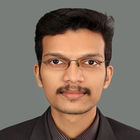 Anup Bhaskaran, design engineer