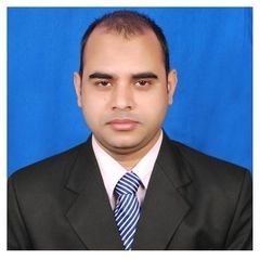 Shaukat Maqsood Ahmed, Logistics Contract/Operations Manager