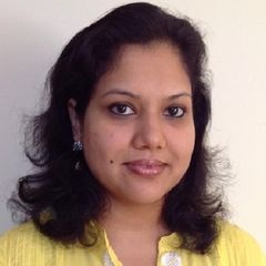 priya panicker, Programme Manager