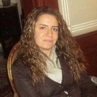 Sabine Achkar, Senior Solar Solution Architect