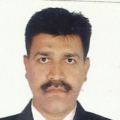 Syed Shakeel Ahmed, Executive Secretary