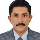 sreenivasan Nair, Area General Manager