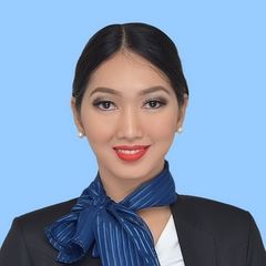 Bianca Paula Arbo, Claims Customer Service Representative (Claims CSR)