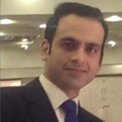 Muhammad Zia Qadus, Lead Network Security Engineer