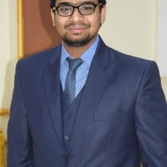 Mohammed Salman, IT Manager