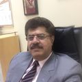 Ejaz Ahmed Khan, Head of Program, Healthcare Administration Program.
