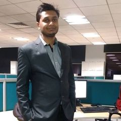 vikas bharti, Cloud Support Engineer