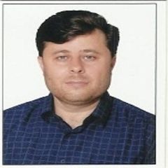 رضوان عبد المجيد أحمد قصاب, مدير مشروع استشاري - نائب المدير العام