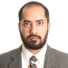 Syed Muhammad Taimoor, Senior Cybersecurity Consultant (GRC)