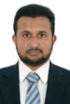 WASEEM KHAN (BE (Const.), DCE, CCP, MRICS), Contracts Administrator
