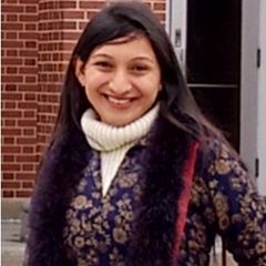 Deepti Chandola, English Teacher