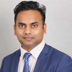 Jafer Sadik, Head Of Human Resources