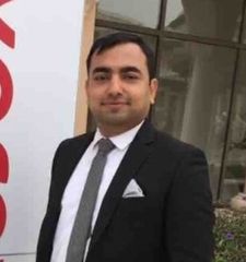 Gaurav Choudhary, Head of Sales -Strategic Accounts Operations