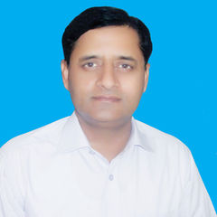 Mansoor Bhalli, AREA SALES MANAGER