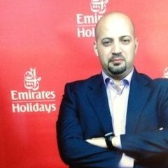 Omar Khader, Senior Sales Executive – GCC