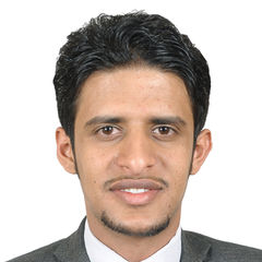 Mohammed Salah Mohammed Al-Madhehagi, Civil Project Engineer