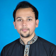 Aman Ali, Assistant Manager HR