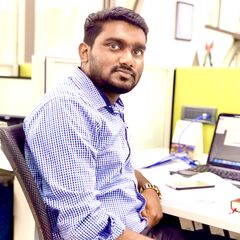 Arun Padmanabhan, Electrical Project Engineer