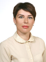Kateryna Radionova