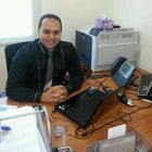 Mohamed Yossif, مسؤول إدارى
