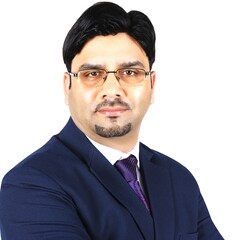 Mohammad Azhar Bhat, Site Manager/Construction Manager
