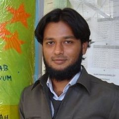 Faizan Ahmed, Sr Ui/Ux and Javascript Developer