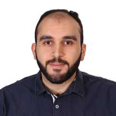 عبدالله عمر حروب, Sales Officer and Store Administrator